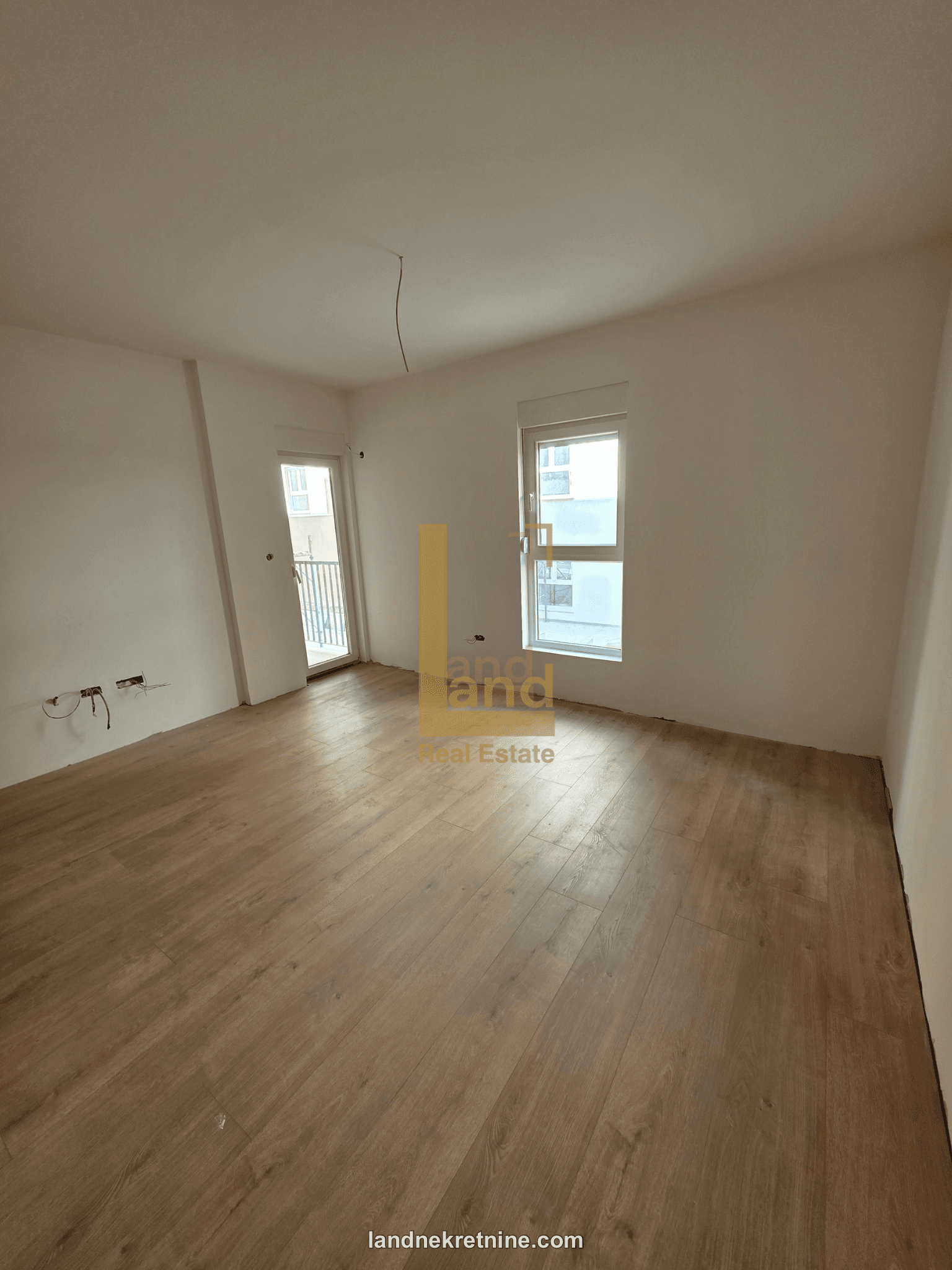 Prodaja,44m2, Jednosoban stan, Zabjelo, Podgorica